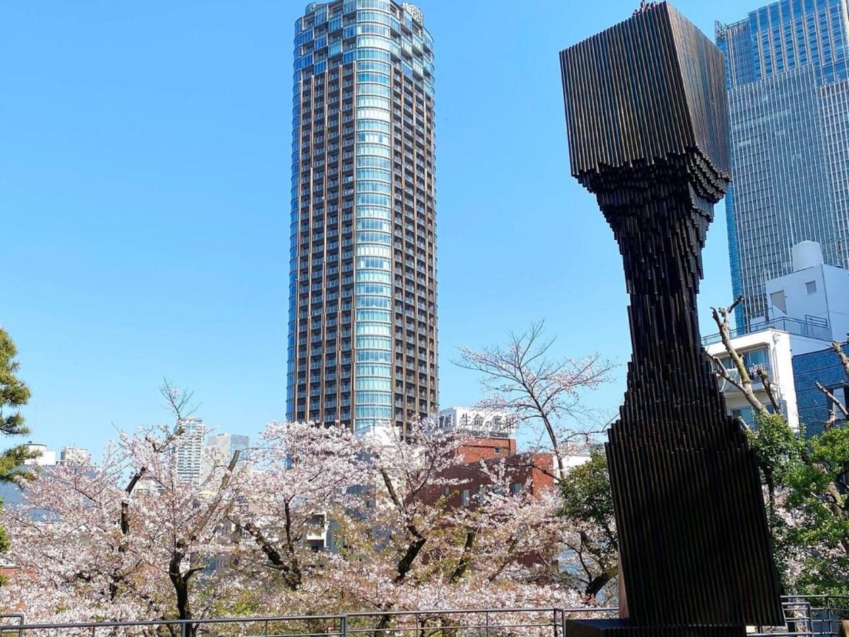 Apa Hotel Roppongi Six Tokyo Exterior photo